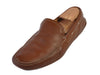Prada Tobacco Brown Daino Driving Shoes
