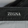 Ermengildo Zegna Black Slim Fit 5-Pocket City Jeans