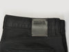 Ermengildo Zegna Black Slim Fit 5-Pocket City Pants