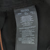 Ermengildo Zegna Black Slim Fit 5-Pocket City Pants
