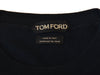 Tom Ford Navy Blue Wool Crew Neck Sweater