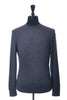 Tom Ford Grey Wool Crew Neck Sweater