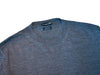 Tom Ford Grey Wool Crew Neck Sweater