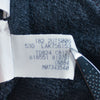 Brunello Cucinelli Dark Grey Cotton Crew Neck Sweatshirt