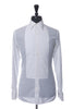 Tom Ford White French Cuff Tuxedo Shirt