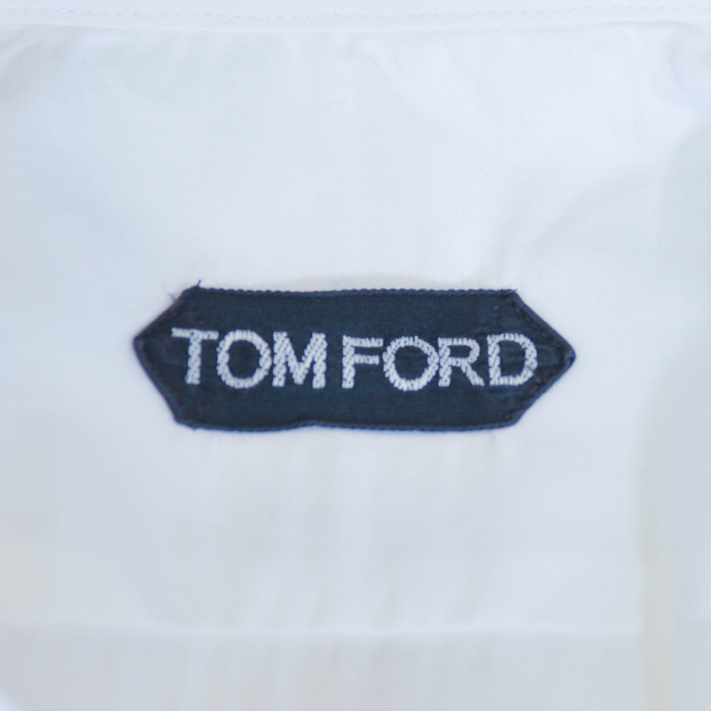 Tom Ford White Dress Shirt