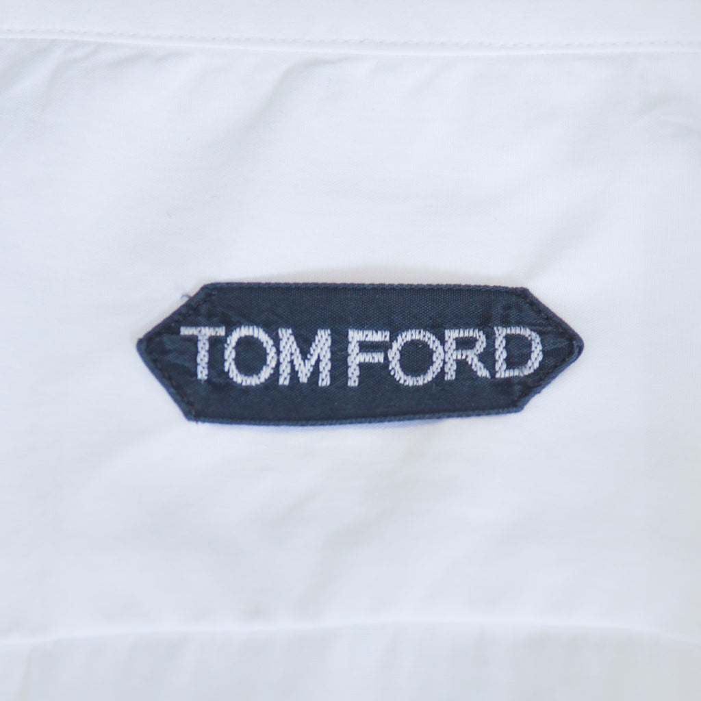 Tom Ford White Dress Shirt