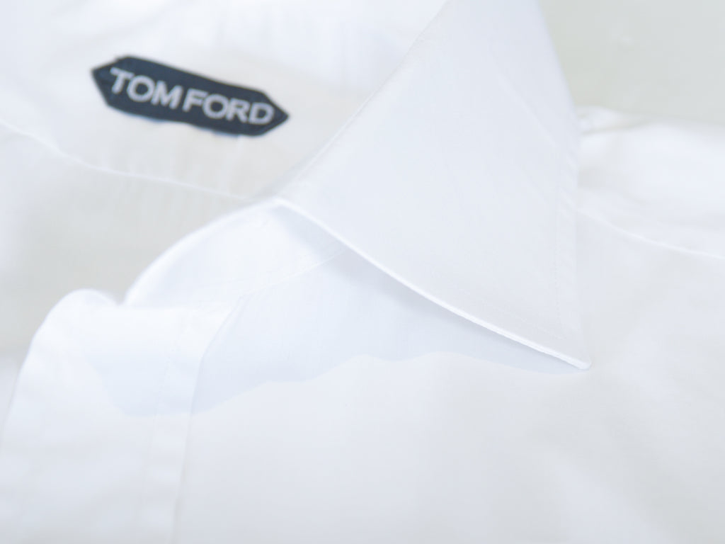 Tom Ford White Dress Shirt