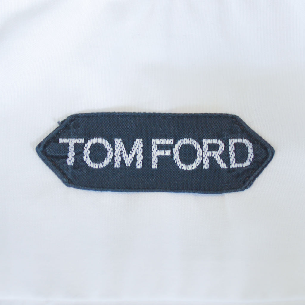 Tom Ford White Dress Shirt