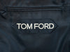 Tom Ford Black Checker Twill Fit A Tuxedo