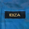 Edmonton Consignment Ibiza Blue Check Berano Blazer 
