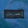 Edmonton Consignment Ibiza Blue Check Berano Blazer 
