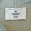 Reigning Champ Green Supima Cotton Waffle Knit Hoodie