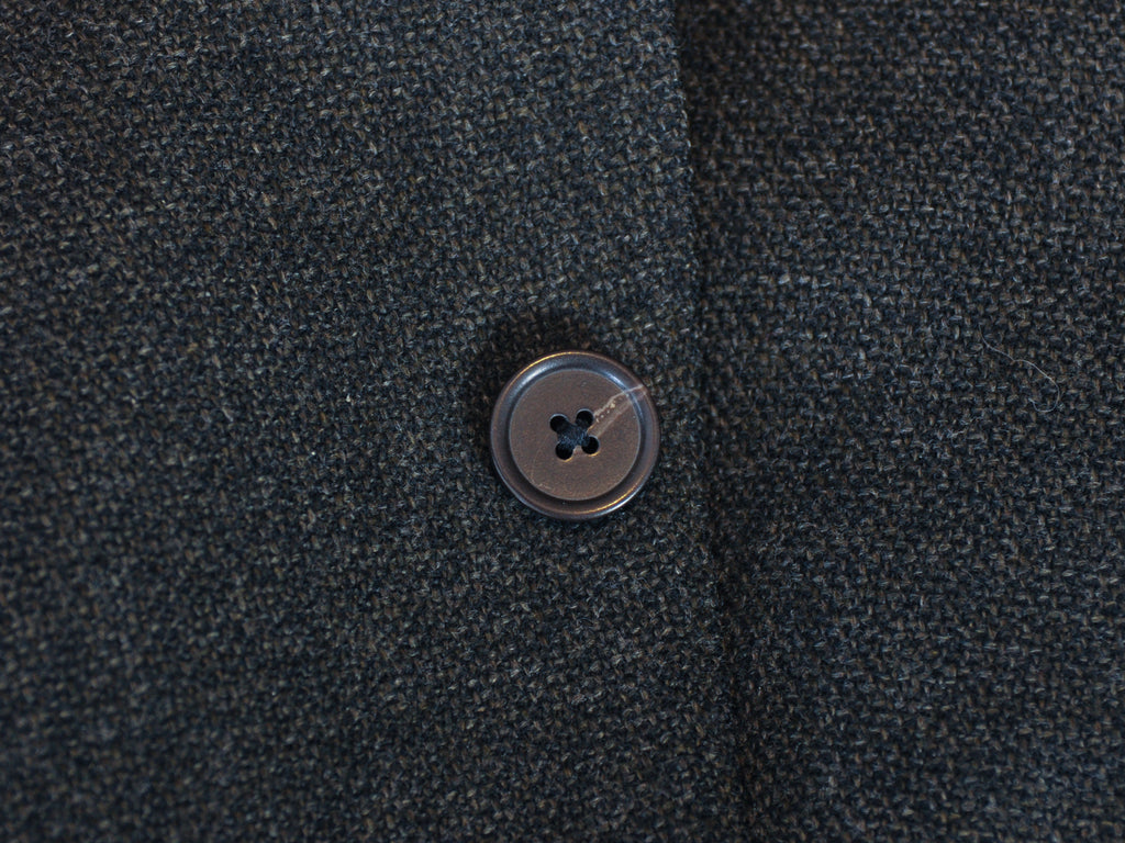 Samuelsohn Soft NWT Dark Moss Green Gable Blazer