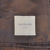 Samuelsohn Soft NWT Dark Moss Green Gable Blazer