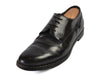Emporio Armani Dark Brown Derby Shoes