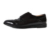 Emporio Armani Dark Brown Derby Shoes