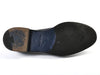 Emporio Armani Dark Brown Derby Shoes