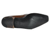 Berluti Brown Mock Cap Toe Derby Shoes