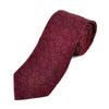 Giorgio Armani Merlot Print Tie