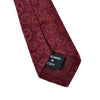 Giorgio Armani Merlot Print Tie