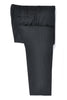 Giorgio Armani Grey Pinstriped Trader Blue Suit
