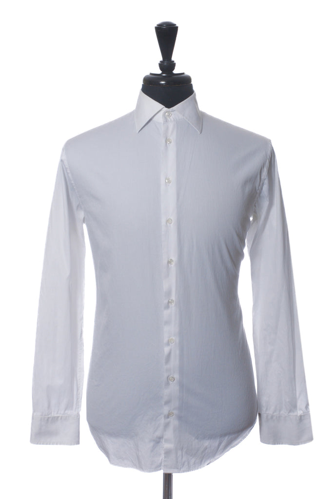 Giorgio Armani White Dress Shirt