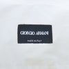 Giorgio Armani White Dress Shirt