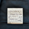 Edmonton Consignment Gucci Black Herringbone Patch Pocket Blazer 