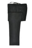 Lanvin Charcoal Grey Pleated Drawstring Trousers