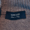 Panicale Grey Color Block Supergeelong Quarter Zip