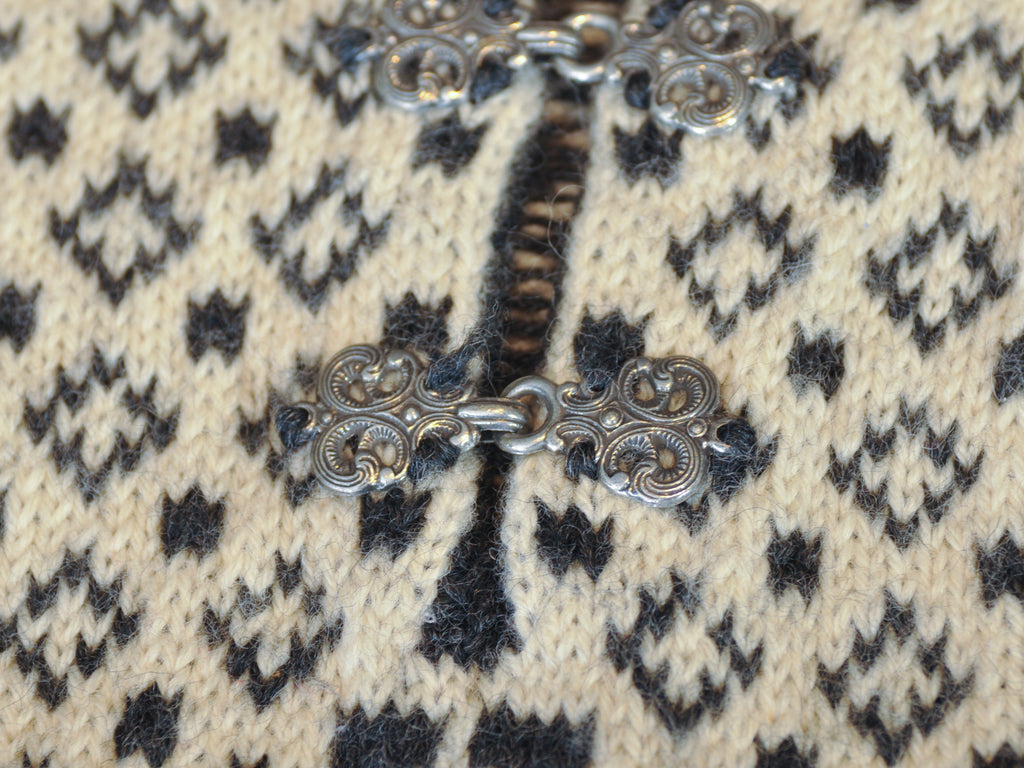 Dale of Norway Hand Knitted Nordic Sweater