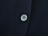 Boglioli Black Cotton Blend Knit Dover Blazer