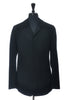 Biedermann Black Angora Cashmere Coat