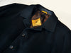 Biedermann Black Angora Cashmere Coat