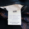 Biedermann Black Angora Cashmere Coat