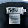 Hermes Light Blue Linen Fedora
