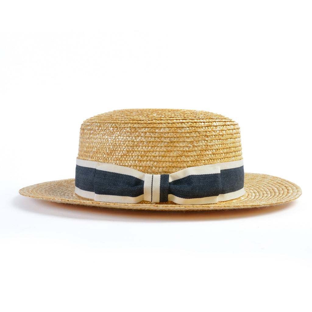 Holt Renfrew Woven Straw Hat