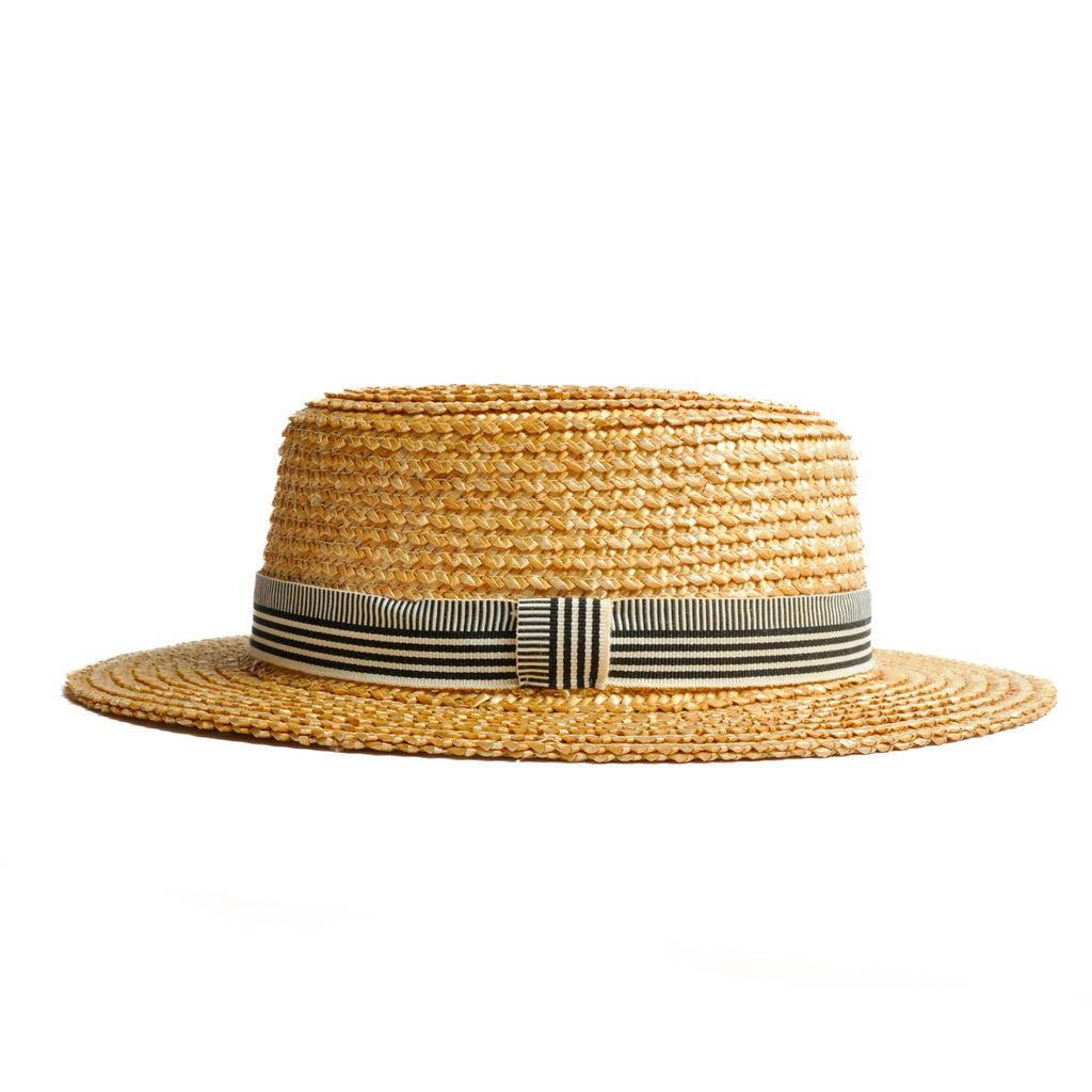 Holt Renfrew Woven Straw Hat