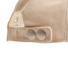 Hermes Navy Beige Cotton Baseball Cap