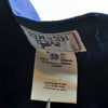 Hermes Blue Seersucker Baseball Cap