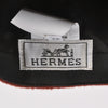 Hermes Brown Pure Cashmere Baseball Cap