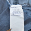 Armani Collezioni Grey Check V-Neck Sweater