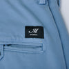 Mason’s Light Blue Torino Jersey Pants