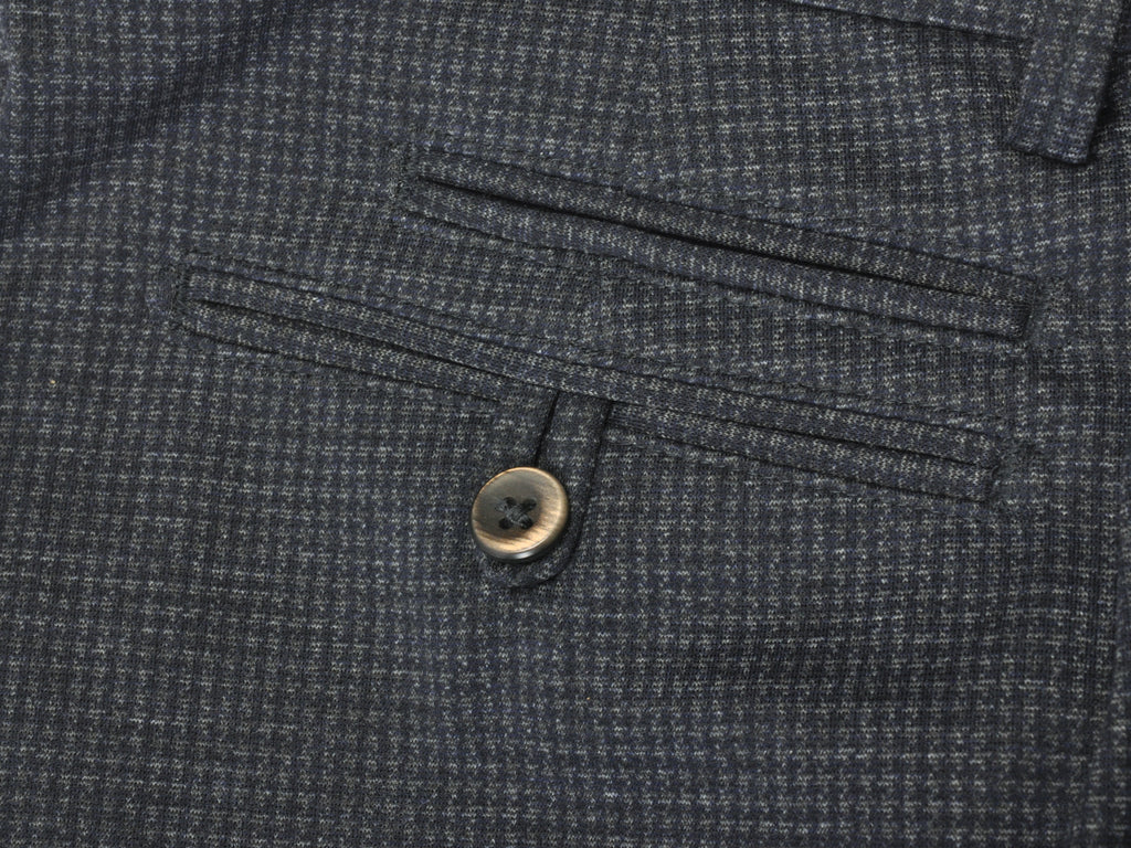Echizenya Grey Houndstooth Pants