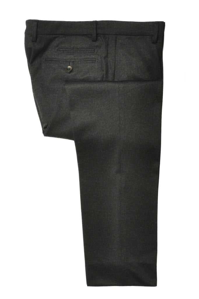 Echizenya Charcoal Grey Jersey Pants