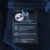 Dale of Norway Navy Blue Merino Wool Nordic Quarter Zip