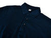 Aspesi Navy Blue Polo Shirt