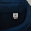 Aspesi Navy Blue Polo Shirt
