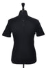 Aspesi Black Polo Shirt